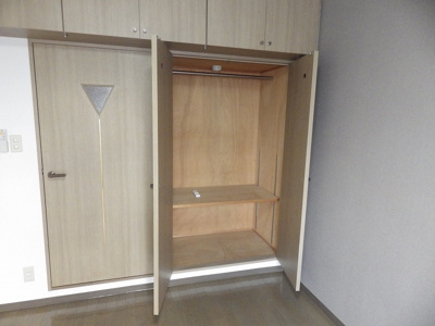 【収納】 | アンオゥル鵜の森 | 別室同型写真