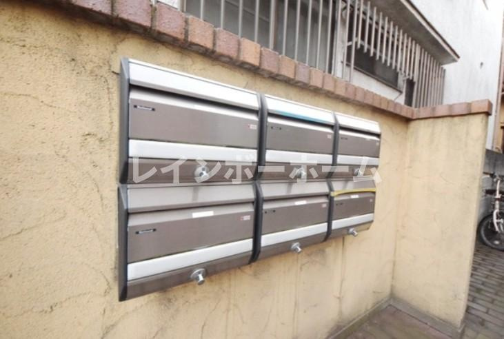 グランデ十番館のその他共用部分