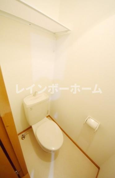 グランデ十番館のトイレ|※別部屋参照写真となります。