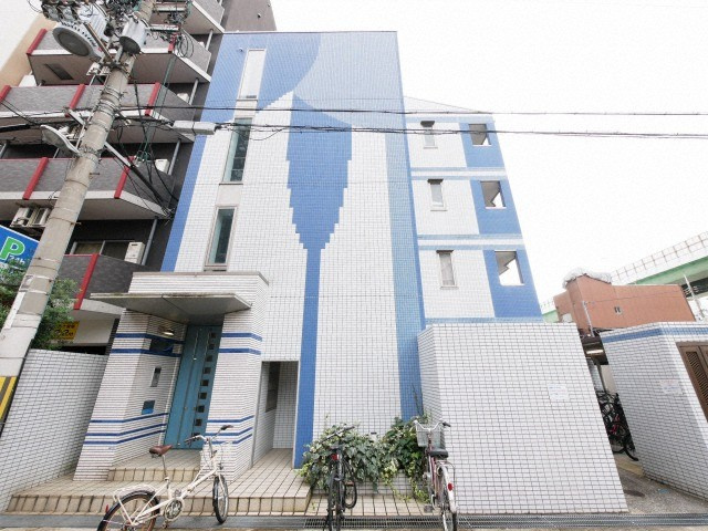 大阪市浪速区芦原１丁目の賃貸マンション