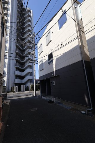 《仲介手数料無料》浦和区北浦和１丁目24-11新築一戸建てクオリティア　Mスタイルの外観