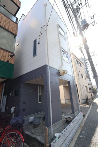 《仲介手数料無料》浦和区北浦和１丁目24-11新築一戸建てクオリティア　Mスタイルの外観