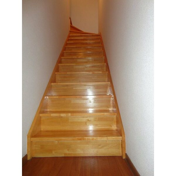 エントピア名和北Bの玄関