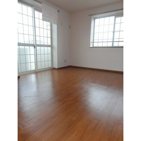 エントピア名和北Bの居間・リビング