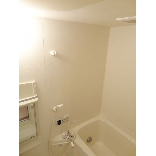 エントピア名和北Bの浴室