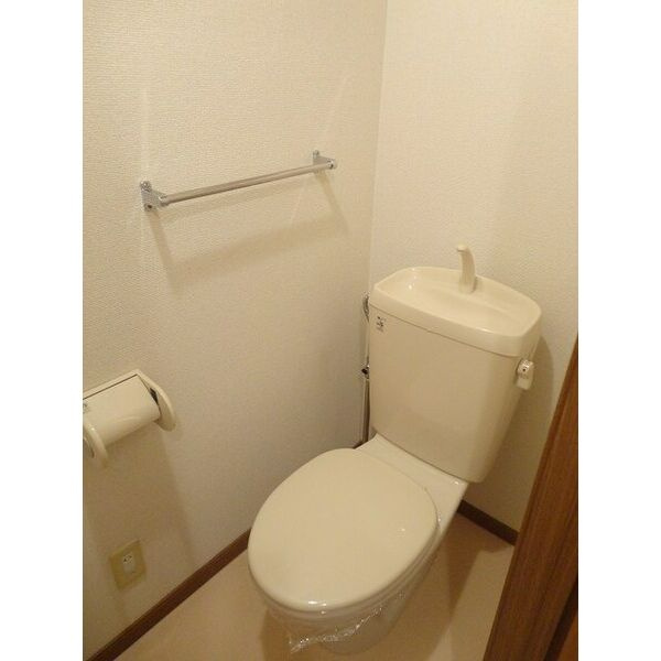 エントピア名和北Bのトイレ