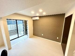 コルナスの設備|エアコンです