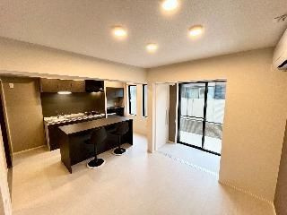 コルナスの居間・リビング|リビングです