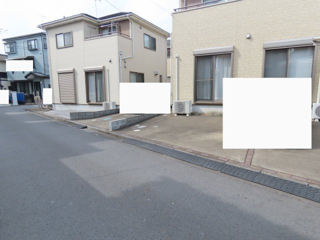 坂戸市関間売地の展望