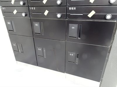 【その他共用部分】 | アルティローザ笹塚