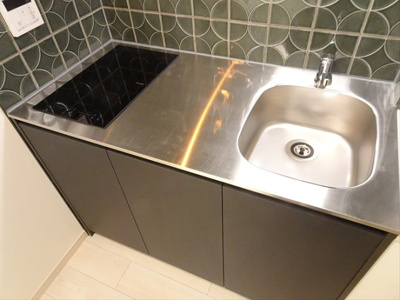 【キッチン】 | アルティローザ笹塚