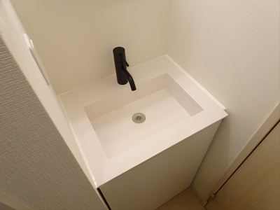 【洗面所】 | アルティローザ笹塚