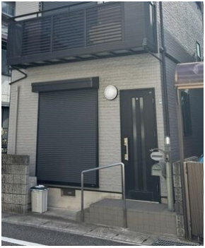 【エントランス】 | 森南町3丁目貸家