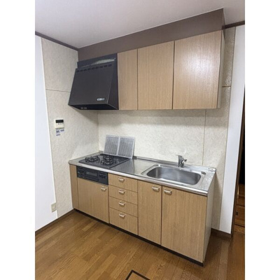 【キッチン】 | 森南町3丁目貸家