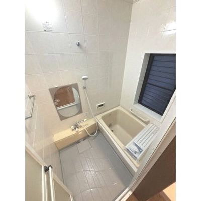 【浴室】 | 森南町3丁目貸家