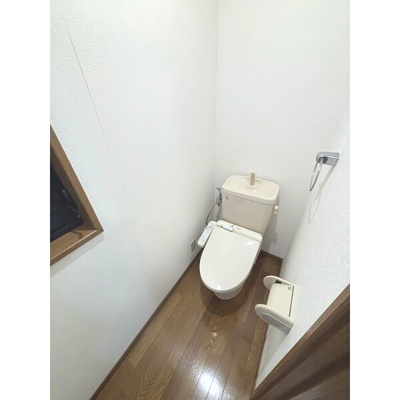 【トイレ】 | 森南町3丁目貸家