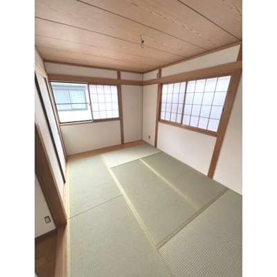 【和室】 | 森南町3丁目貸家