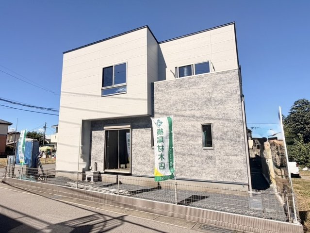 【外観パース】