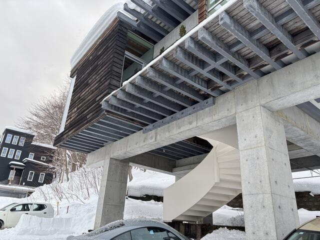 ニューライフ神宮の森弐番館の外観| 