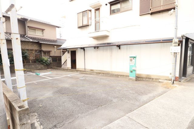 野芥2丁目売地の外観