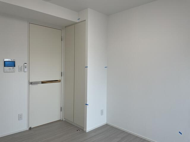 クレストコート広尾の内装|きれいなお部屋です