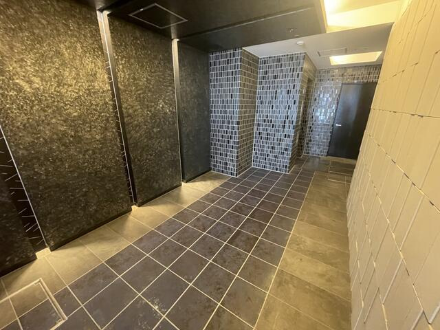 クレストコート広尾のその他共用部分|共用部分です