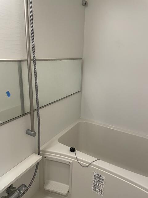 クレストコート広尾の浴室|お風呂です