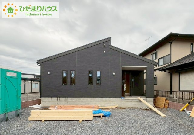 ひたちなか八幡町2期　新築戸建