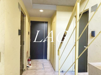 【その他共用部分】 | モデュロール五反田 | 共用部です。