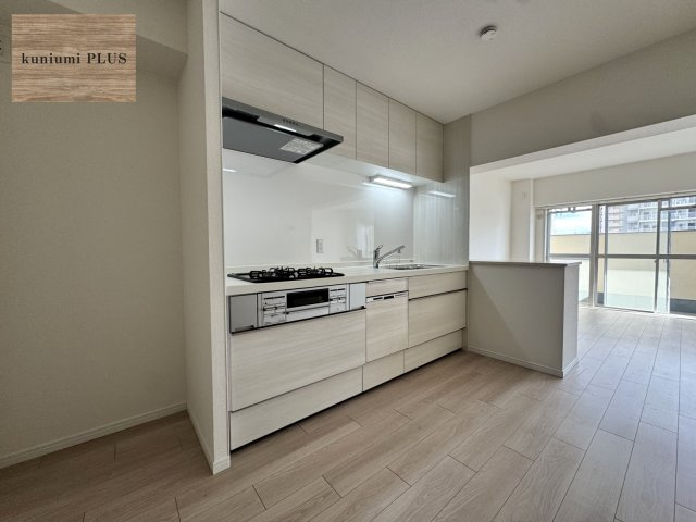 高殿コーポのキッチン