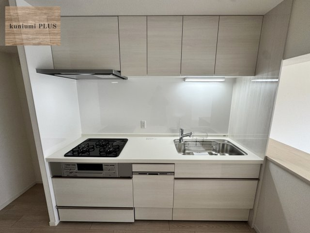 高殿コーポのキッチン