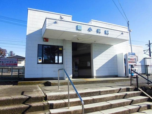 サンライズ・ＡＲＡＩの周辺|ＪＲ小俣駅まで750m