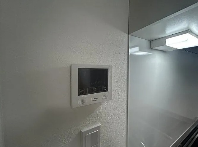 早稲田鶴巻町IMAハウスのセキュリティ