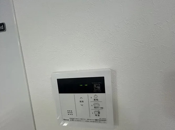 早稲田鶴巻町IMAハウスの設備