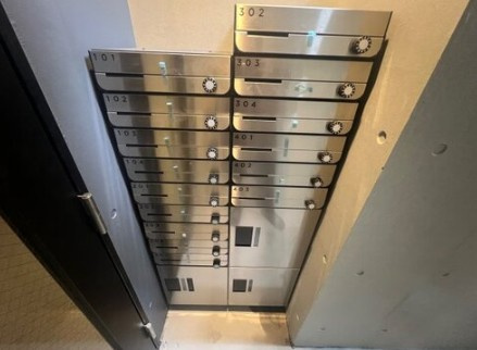 早稲田鶴巻町IMAハウスのその他共用部分