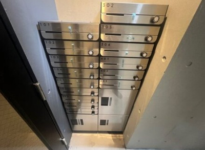 【その他共用部分】 | 早稲田鶴巻町IMAハウス