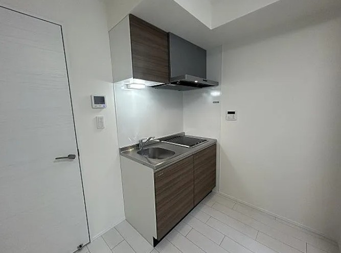 早稲田鶴巻町IMAハウスのキッチン