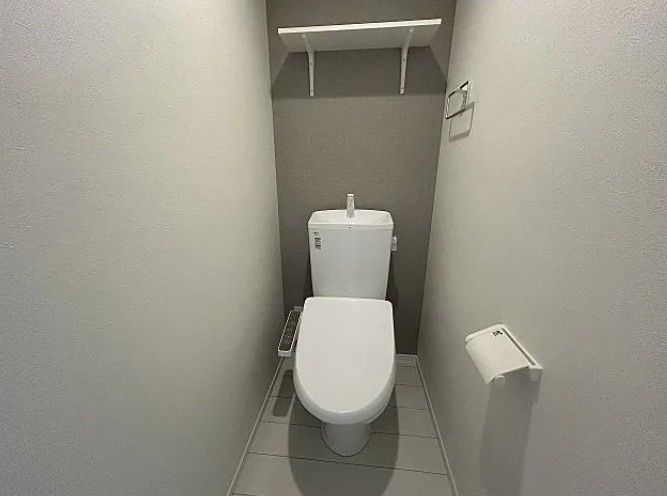早稲田鶴巻町IMAハウスのトイレ