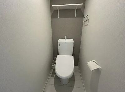 【トイレ】 | 早稲田鶴巻町IMAハウス