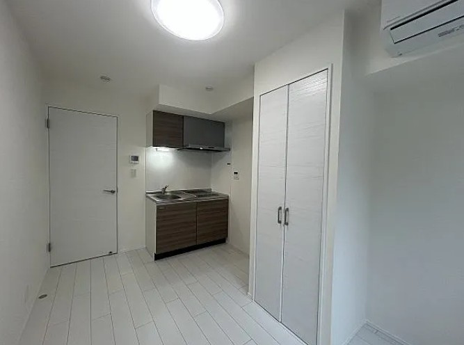 早稲田鶴巻町IMAハウスの寝室