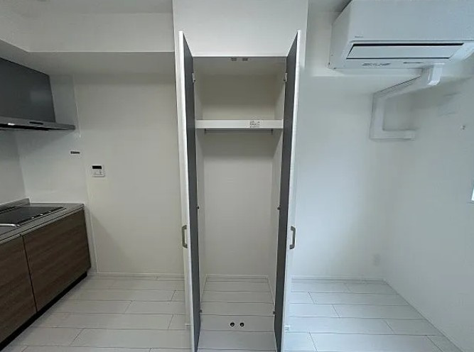 早稲田鶴巻町IMAハウスの内装