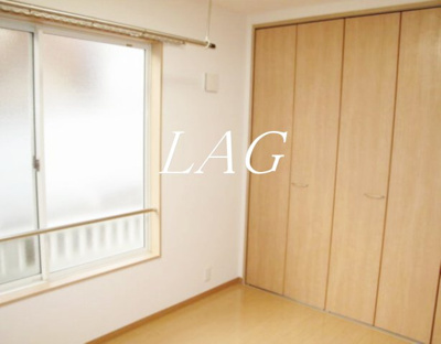 【寝室】 | ニッケンコーポＣ | 寝室です。