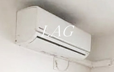 【設備】 | ニッケンコーポＣ | エアコンつきです。