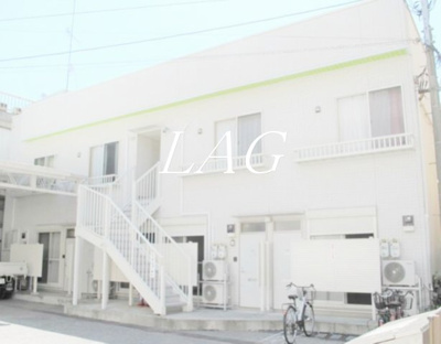 【外観】 | ニッケンコーポＣ | 外観です。