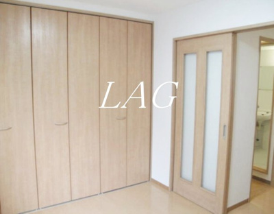 【居間・リビング】 | ニッケンコーポＣ | 洋室のお部屋です。