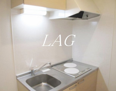 【キッチン】 | ニッケンコーポＣ | キッチンです。