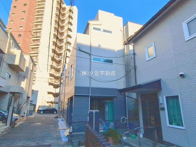 《仲介手数料無料》浦和区北浦和１丁目24-11新築一戸建てクオリティア　Mスタイル