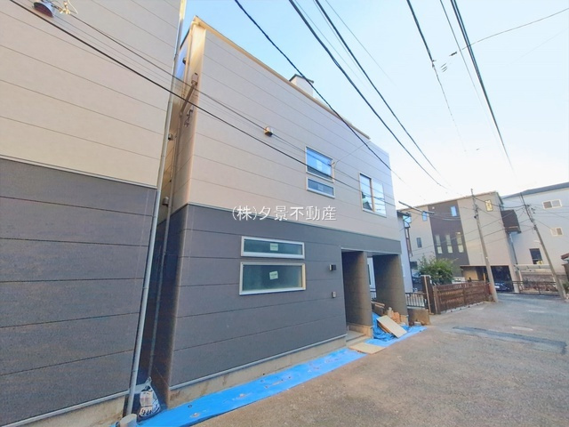 《仲介手数料無料》浦和区北浦和１丁目24-11新築一戸建てクオリティア　Mスタイル