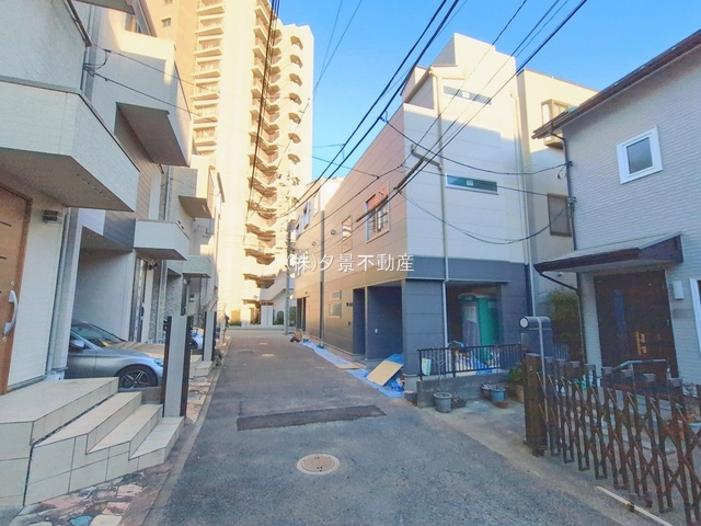 《仲介手数料無料》浦和区北浦和１丁目24-11新築一戸建てクオリティア　Mスタイル