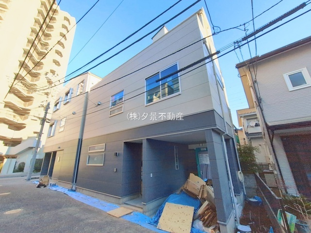 《仲介手数料無料》浦和区北浦和１丁目24-11新築一戸建てクオリティア　Mスタイルの外観